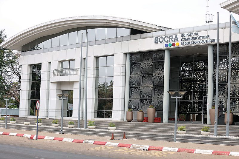 BOCRA Offices